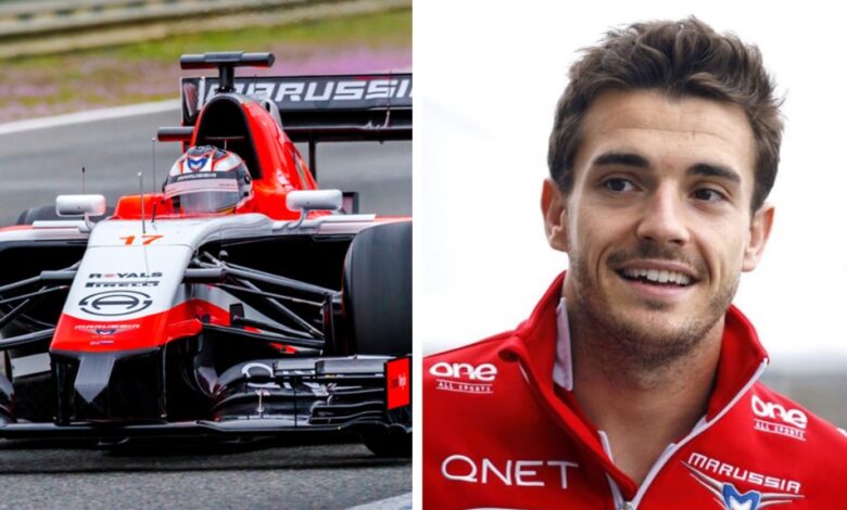 jules bianchi