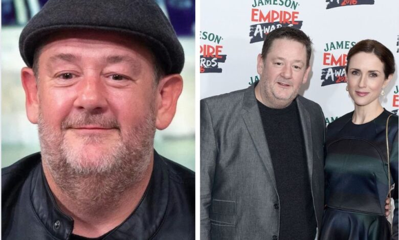 Johnny Vegas