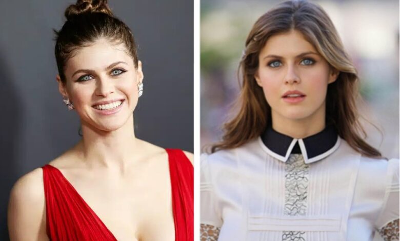 Alexandra Daddario