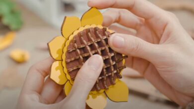 3D Houten Puzzels