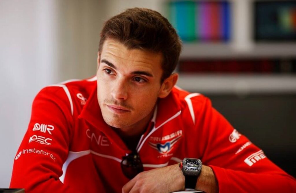 jules bianchi