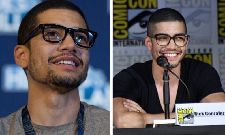 Rick Gonzalez