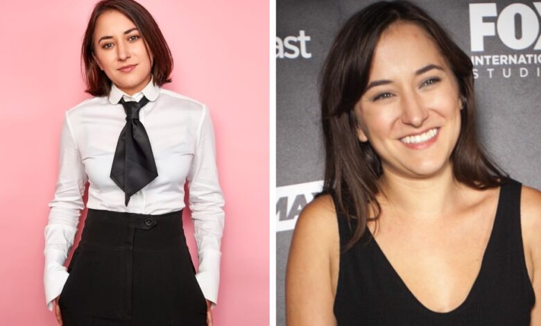 Zelda Williams