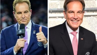 Jim Nantz