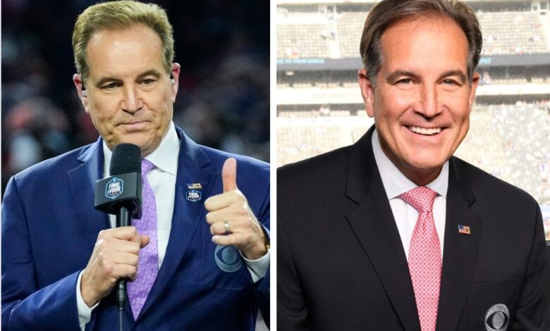 Jim Nantz