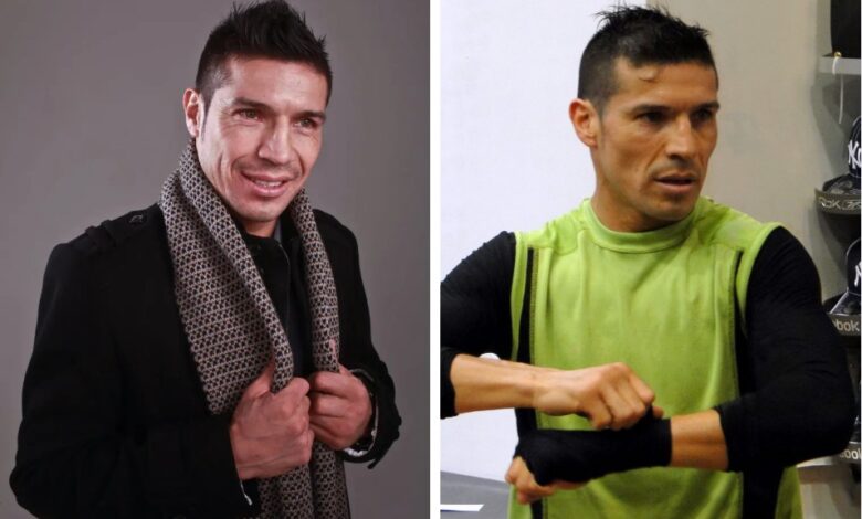 Sergio Martínez
