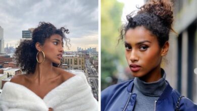 imaan hammam