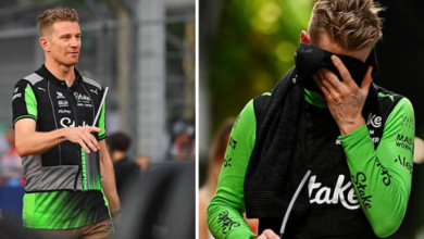 nico hülkenberg