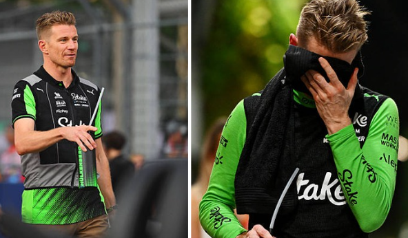 nico hülkenberg