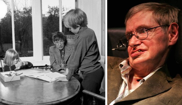 robert hawking