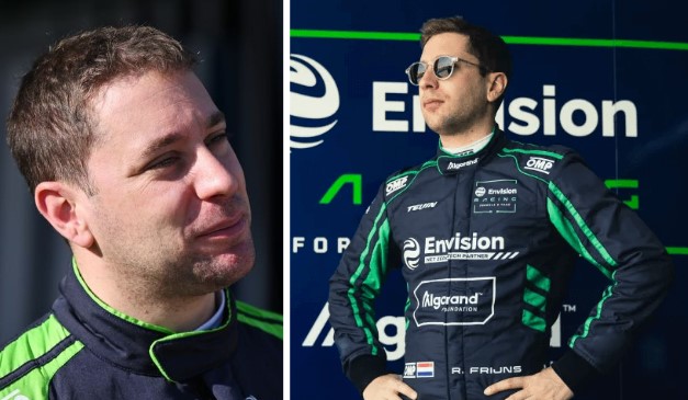 robin frijns