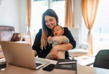 Alleenstaande Moeder