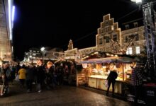 Kerstmarkt Duitsland