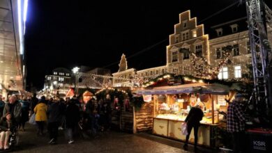 Kerstmarkt Duitsland