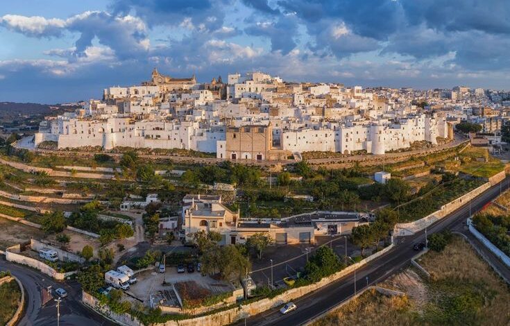 ostuni