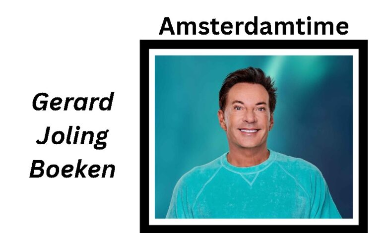 Gerard Joling boeken