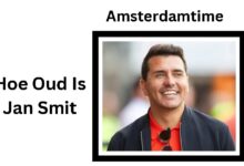 Hoe Oud Is Jan Smit