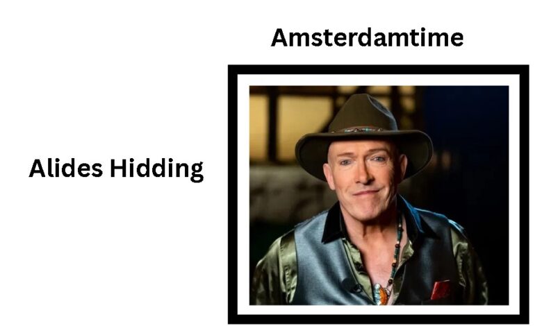 Alides Hidding