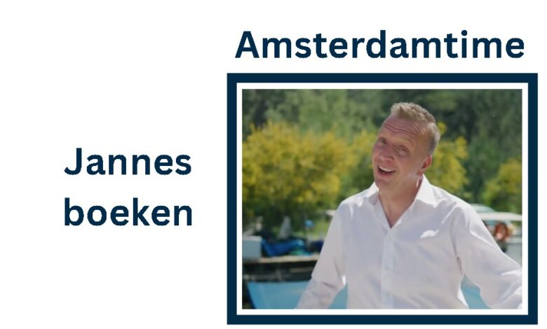 Jannes boeken