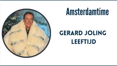 gerard joling leeftijd