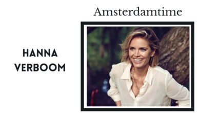 hanna verboom