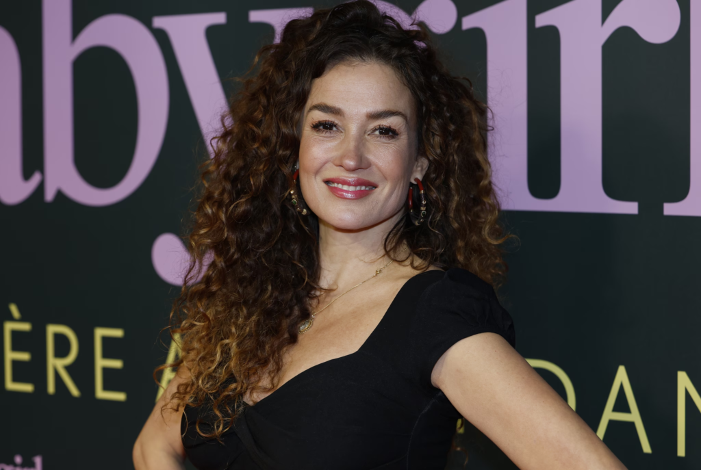 katja schuurman leeftijd