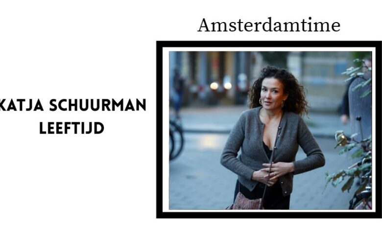 katja schuurman leeftijd