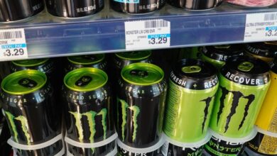 monster energy