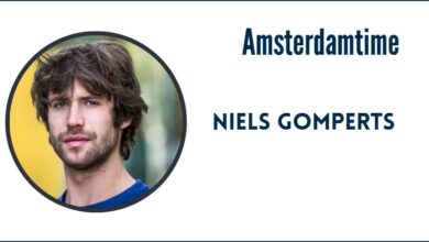 niels gomperts