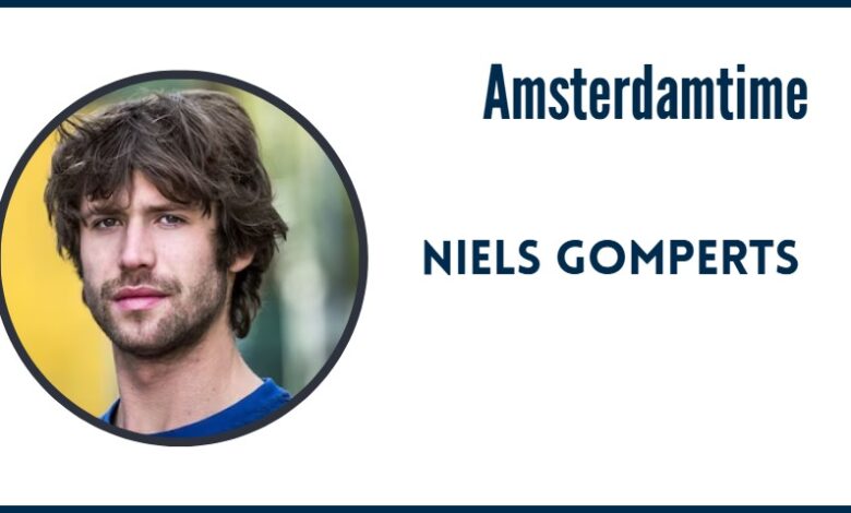 niels gomperts
