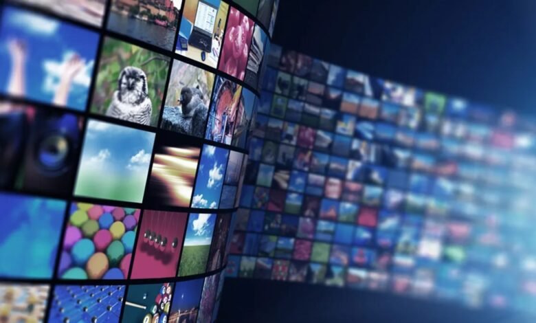 Digitale Platforms Online